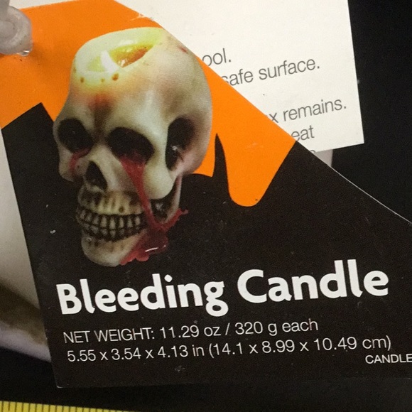 New Skull  Candle - Picture 7 of 8